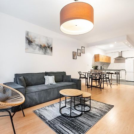 Wilanow Sarmacka Stylish Apartment วอร์ซอ ภายนอก รูปภาพ