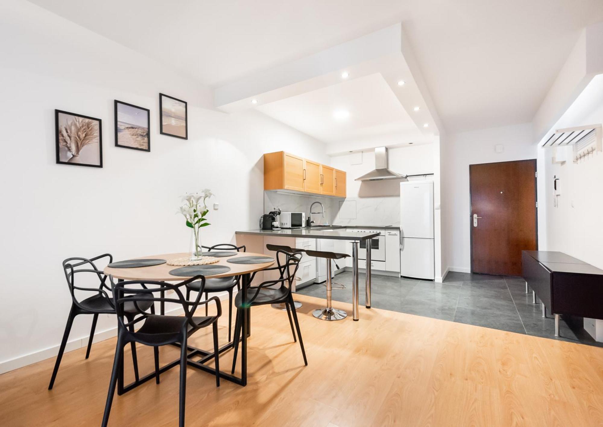 Wilanow Sarmacka Stylish Apartment วอร์ซอ ภายนอก รูปภาพ