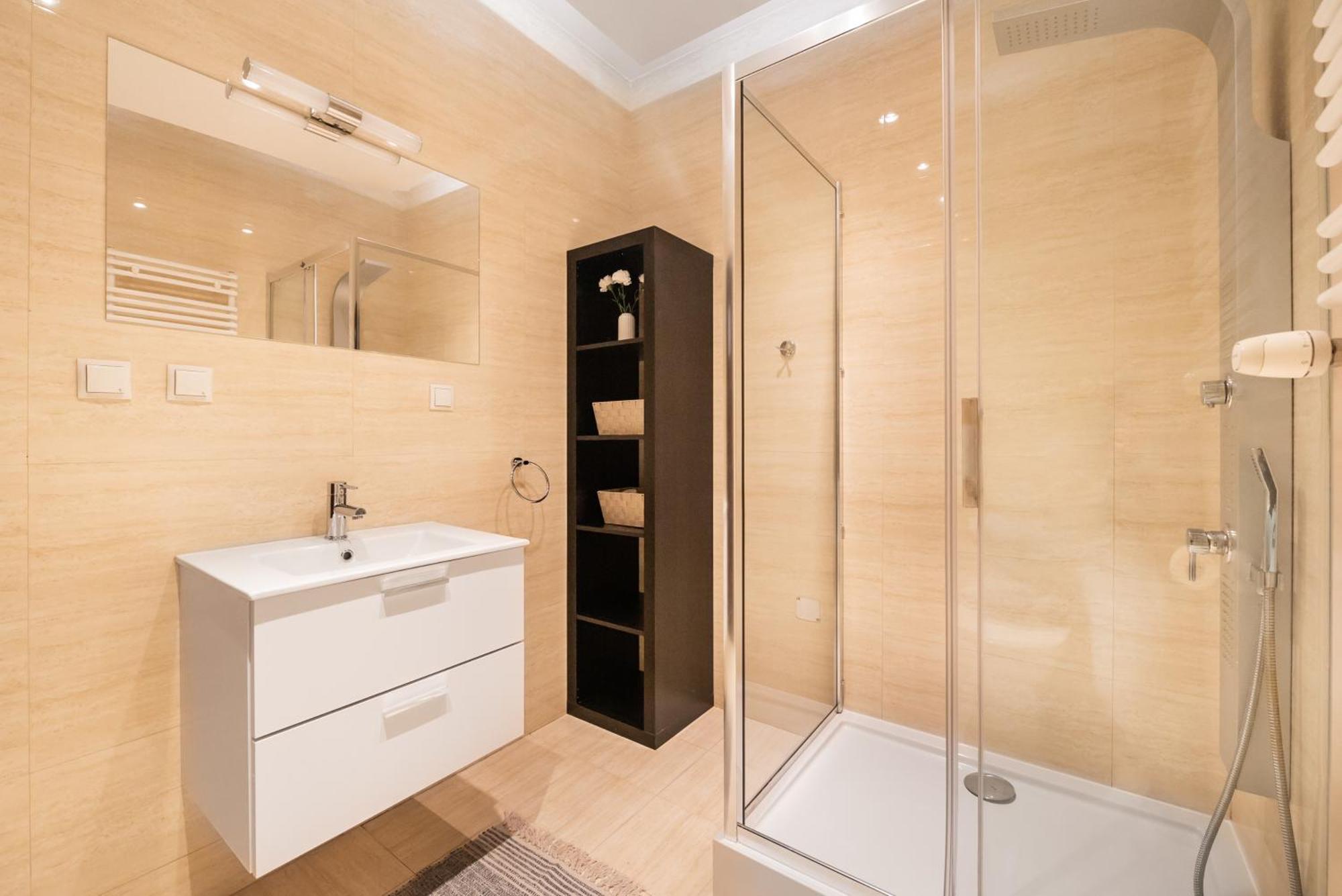 Wilanow Sarmacka Stylish Apartment วอร์ซอ ภายนอก รูปภาพ