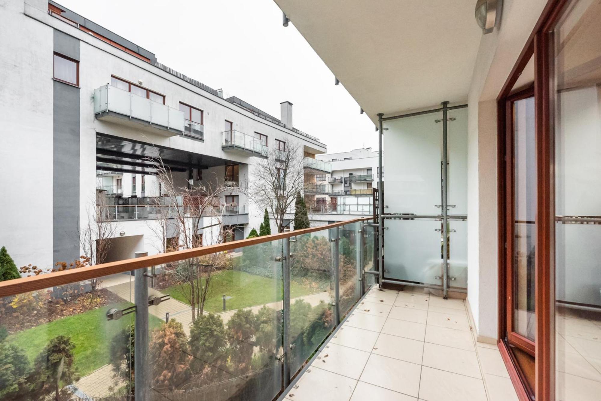 Wilanow Sarmacka Stylish Apartment วอร์ซอ ภายนอก รูปภาพ