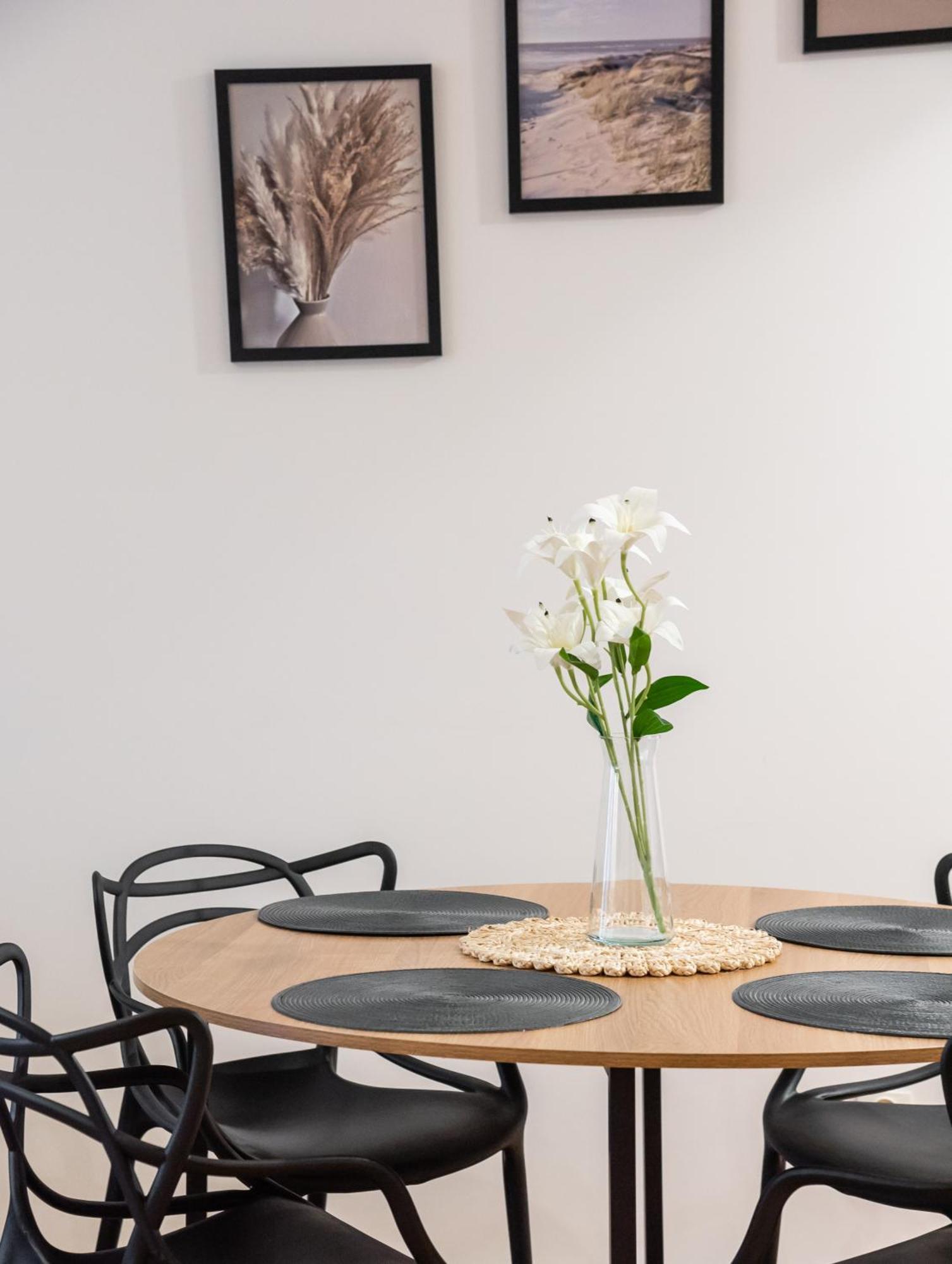 Wilanow Sarmacka Stylish Apartment วอร์ซอ ภายนอก รูปภาพ