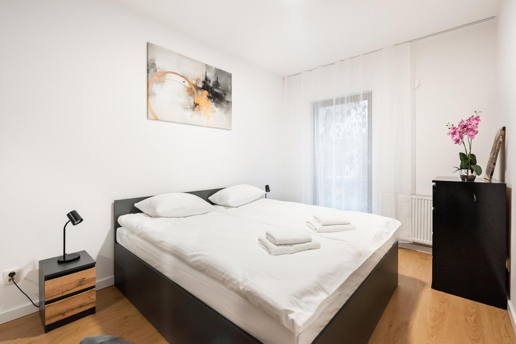 Wilanow Sarmacka Stylish Apartment วอร์ซอ ภายนอก รูปภาพ